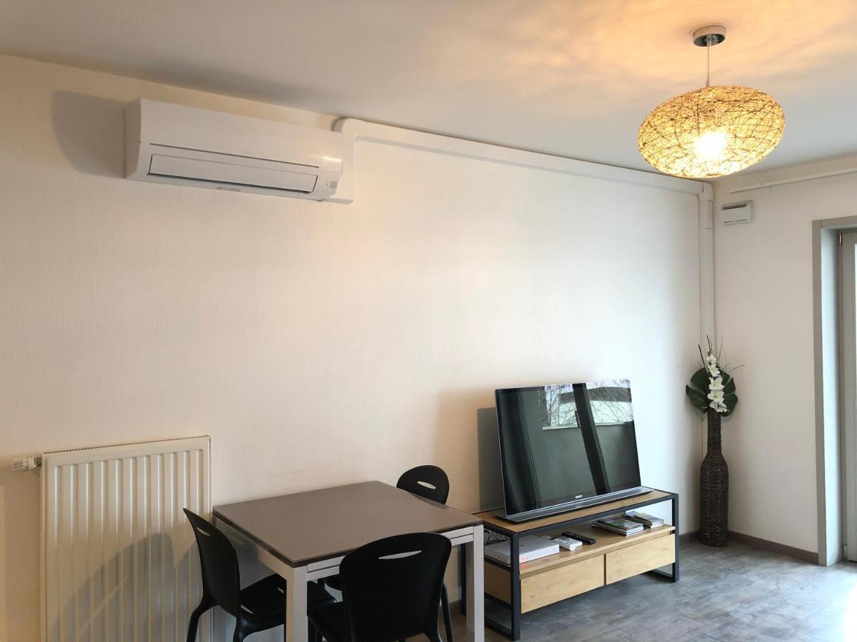 Апартаменты F2 Cote Ugc Climatise Plein Centre Parking Gratuit Страсбург Экстерьер фото