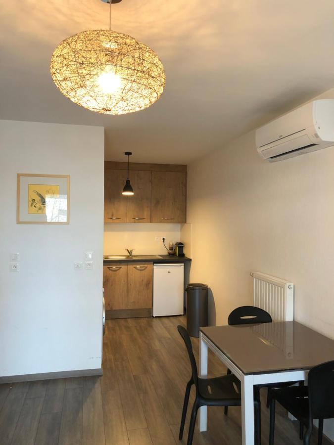 Апартаменты F2 Cote Ugc Climatise Plein Centre Parking Gratuit Страсбург Экстерьер фото